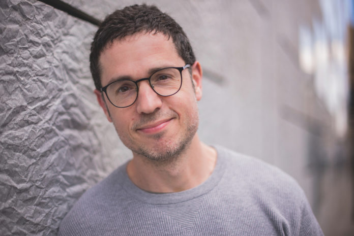 Jean David Zeitoun©Astrid di Crollalanza