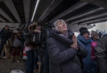 La mutuelle s’engage pour le peuple ukrainien Civils-réfugiés-Irpin