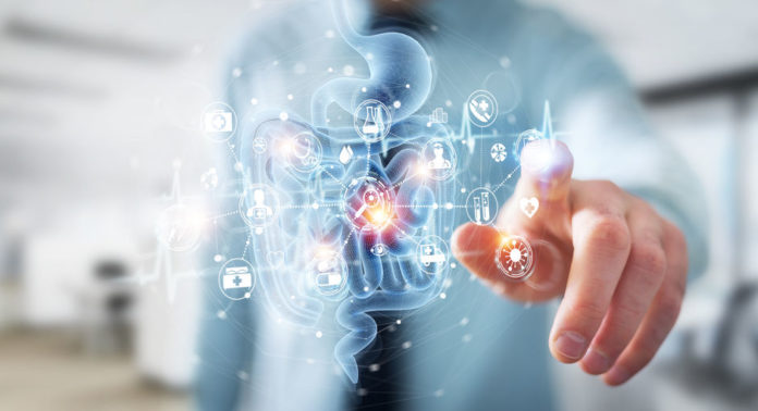 Intestins en mode digital