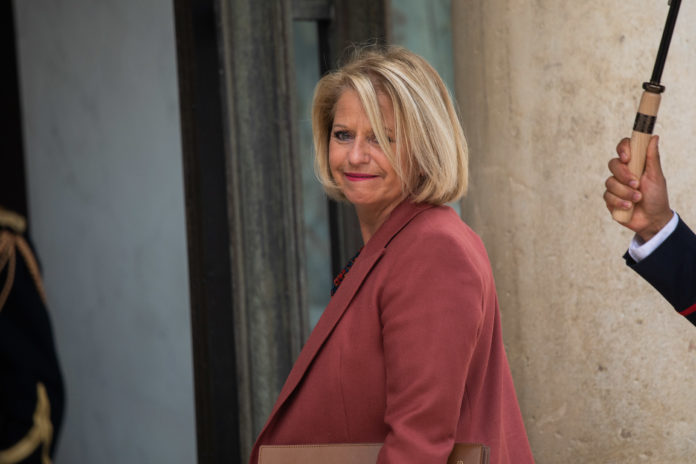 Brigitte Bourguignon, nouvelle ministre de la Santé.©Romains GAILLARD/REA
