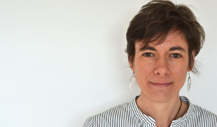 La présidente de la Fondation de l'Avenir Marion Lelouvier © Fondation de l'Avenir