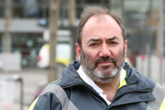 Dr François Braun, nouveau ministre de la Santé et de la Prévention