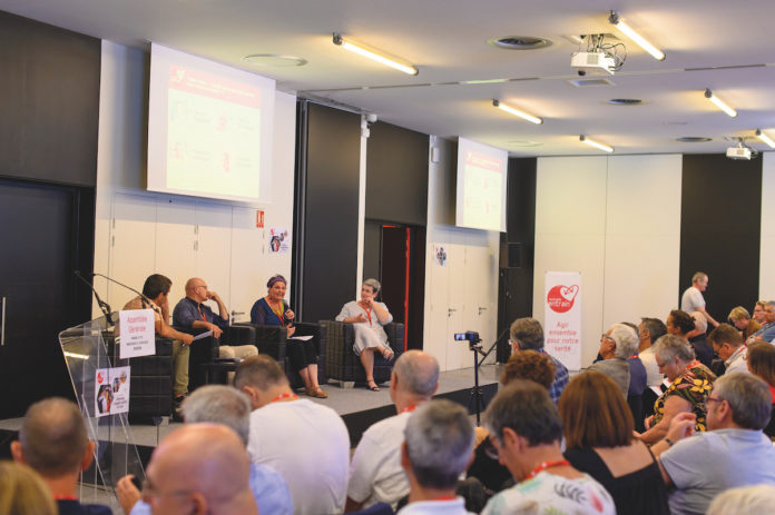 Assemblée Générale Entrain