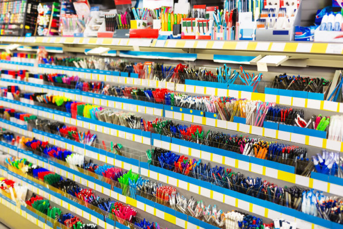 Fournitures scolaires : l’Anses réclame une réglementation sur la composition des produits © 123 RF