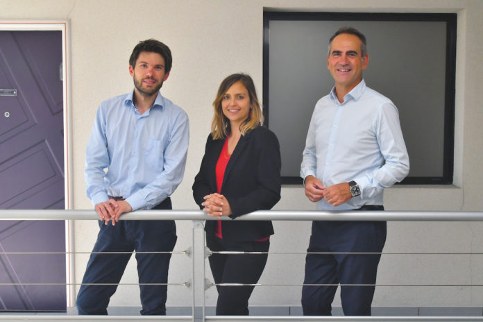 Nouvelle organisation