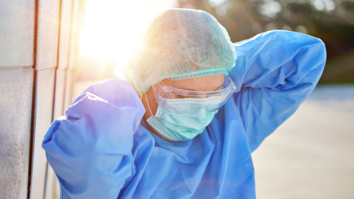 Rentrée difficile pour les soignants et l'hôpital © 123RF