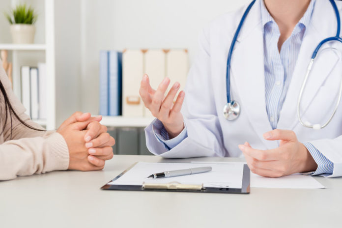 Consultation médicale