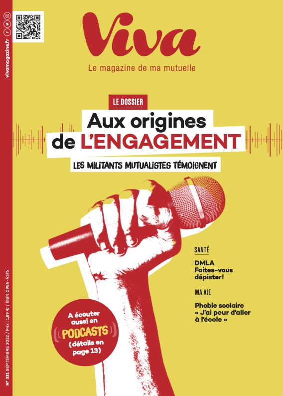 AUX ORIGINES DE L'ENGAGEMENT - Les militants mutualistes témoignent © Getty Images / ISTOCKPHOTO