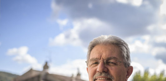 Rémy Charpy, président de la délégation territoriale de la Mutualité Française des Alpes du Sud