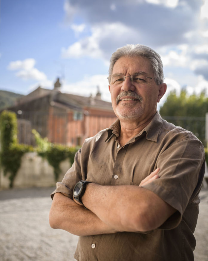 Rémy Charpy, président de la délégation territoriale de la Mutualité Française des Alpes du Sud