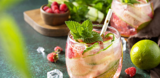 Boissons sans alcool, avec modération