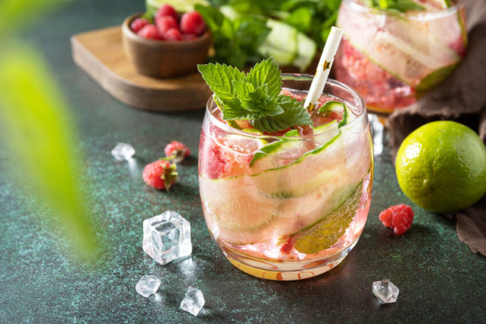 Boissons sans alcool, avec modération