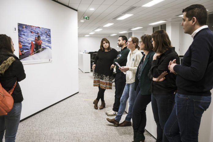 Expo SOS Méditerranée Solimut