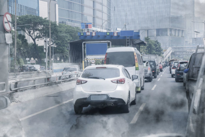 Voitures pollution