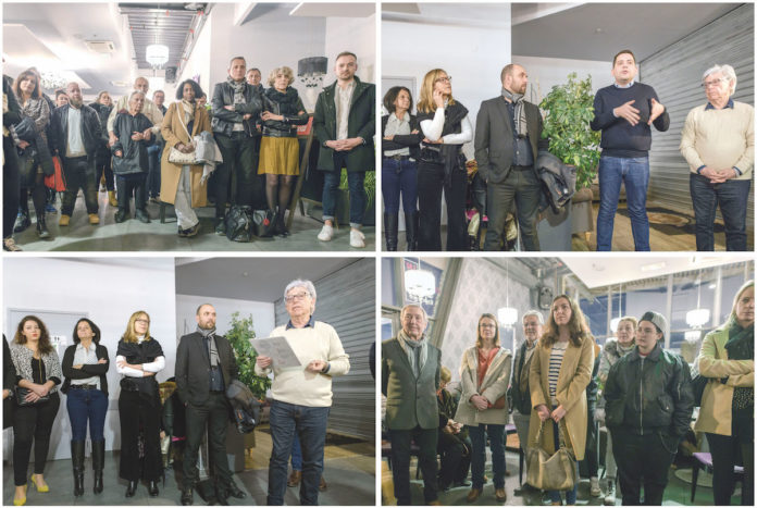 Voeux 2023 mutuelle Alpes du Sud