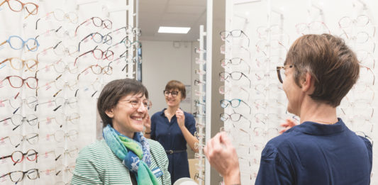 Centre optique Ecouter Voir Roanne