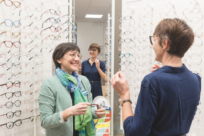 Centre optique Ecouter Voir Roanne