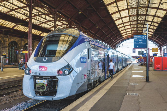 Changement secteur ferroviaire mutuelle