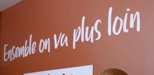 L’association Banlieues Santé, créée par Abdelaali El Badaoui, accompagne, dans les quartiers défavorisés, deux millions de bénéficiaires sur les sujets de santé © CYRIL ENTZMANN