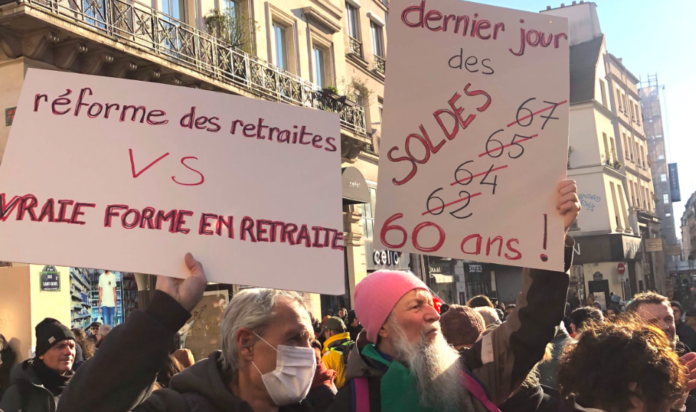 Dominique Méda, sociologue, photo DR