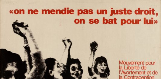 Il y a 50 ans, le MLAC ouvrait la voie à l’IVG © Ville de Paris / Bibliothèque Marguerite Durand