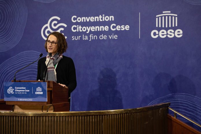 Commission citoyenne sur la fin de vie