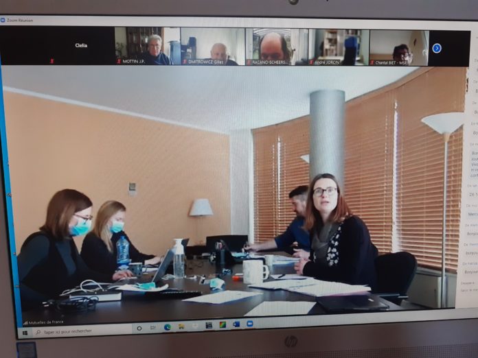 Conférence Le tiers lieu comme espace mutualiste de demain ? DR