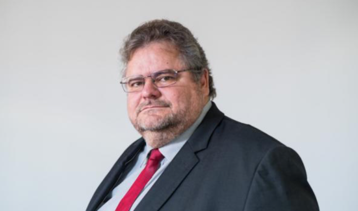 Jean-Paul Benoît, président de la Fédération nationale des mutuelles de France (FMF). © DR