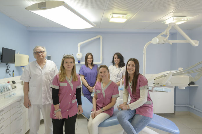 centre de soin dentaire mutualiste Oxance Digne