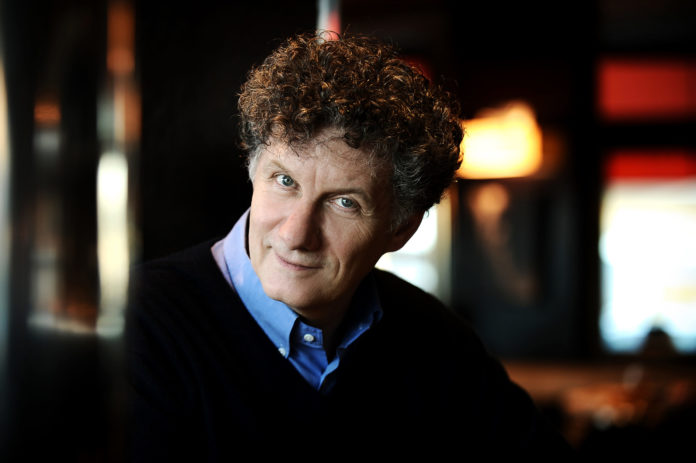 Gérald Tenenbaum, par David Ignaszewski © Agence Koboy