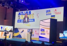 Les temps forts du « grand oral » des candidats sur la santé Anne Hidalgo au Grand oral des candidats de la Mutualité française. Photo FF