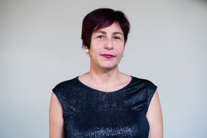 Pascale Vatel, Secrétaire générale des Mutuelles de France © Fabrice Mangeot