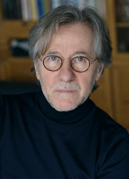 Patrice Fort, vice-président de la Fédération des mutuelles de France ©Maud Casari 