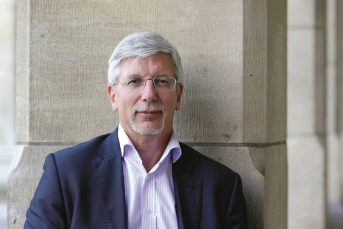 Patrick Doutreligne, président de l'Uniopss © Uniopss