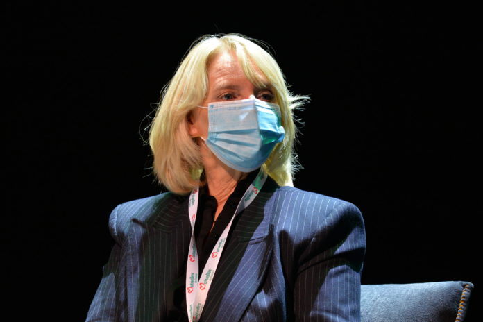 Jocelyne Leroux © Fabrice Mangeot