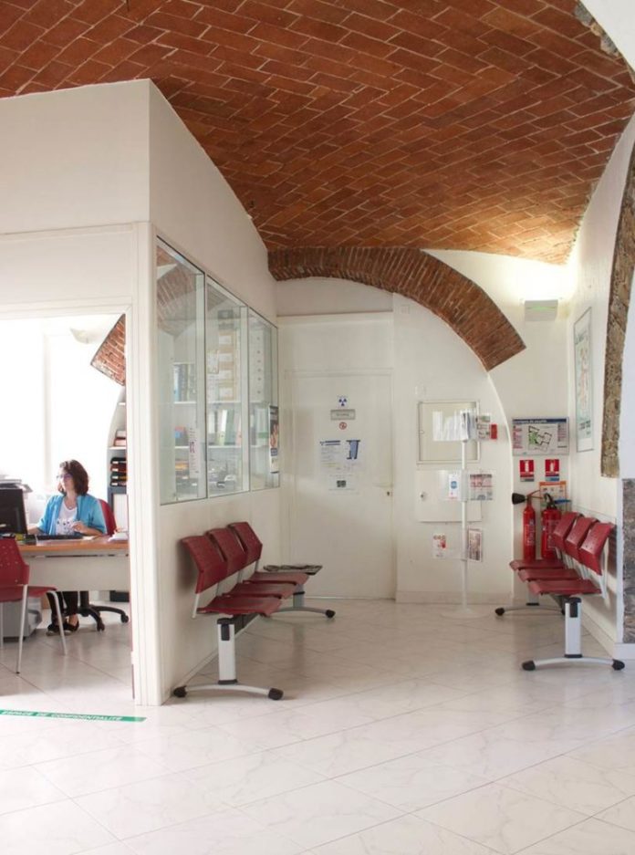 Un centre de santé dirigé par l’Union des Mutuelles de Corse Santé. © Union des Mutuelles de Corse Santé