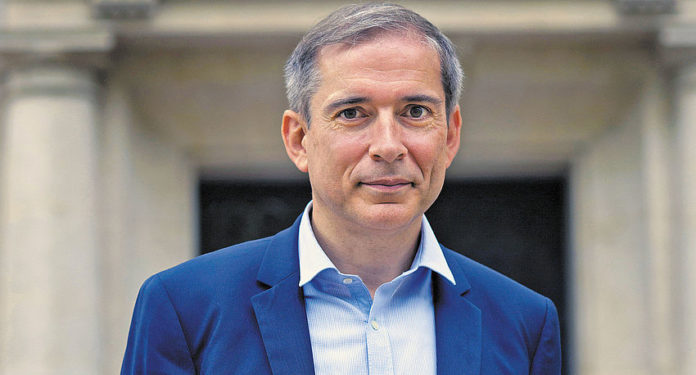 Dominique Libault, préisdent du Haut Conseil de financement de la sécurité sociale © DR