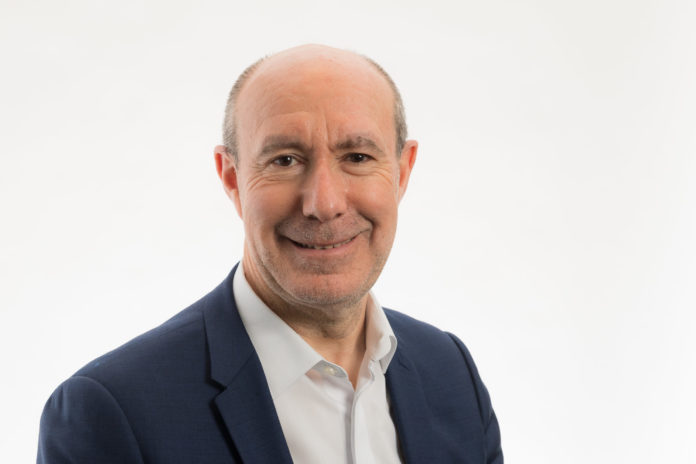 François Desriaux, rédacteur en chef de Santé & Travail © NATHANAEL MERGUI