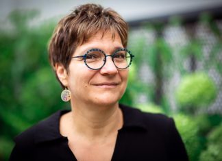 Florence Rigal, présidente de Médecins du Monde © Marie Pierson