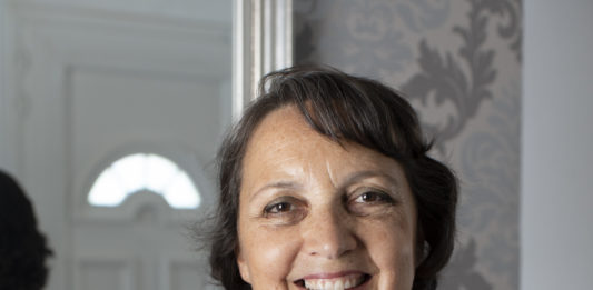 Portrait de Sabrina Sabatini, ambassadrice du collectif Les Triplettes roses © France Kaiser