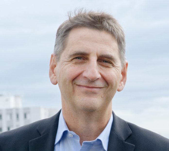 Daniel Goldberg, président de l’Uniopss. © Françoise Stijepovic