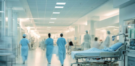 Enquête : Le plafonnement de l’intérim soignera-t-il l’hôpital ? © 123 RF