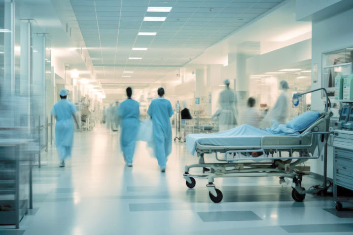 Enquête : Le plafonnement de l’intérim soignera-t-il l’hôpital ? © 123 RF