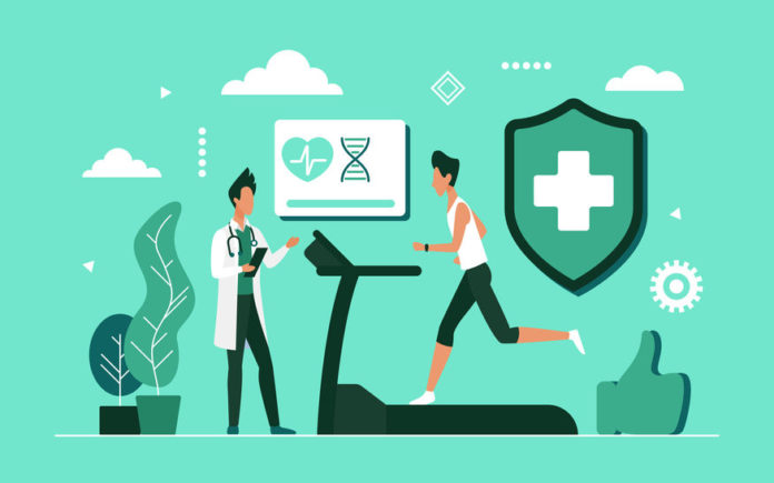 L’APA (activité physique adaptée) ne sera pas remboursée par l'Assurance maladie. ©123 RF