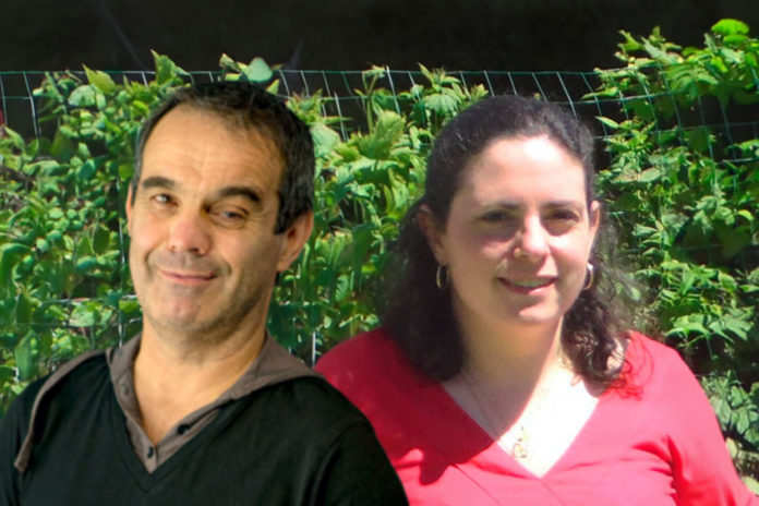 Olivier Foucaut, administrateur de Mutuelle Entrain, et le docteur Laurène Millet-Malingrey, administratrice de l’AMLP. Montage photo ©DR