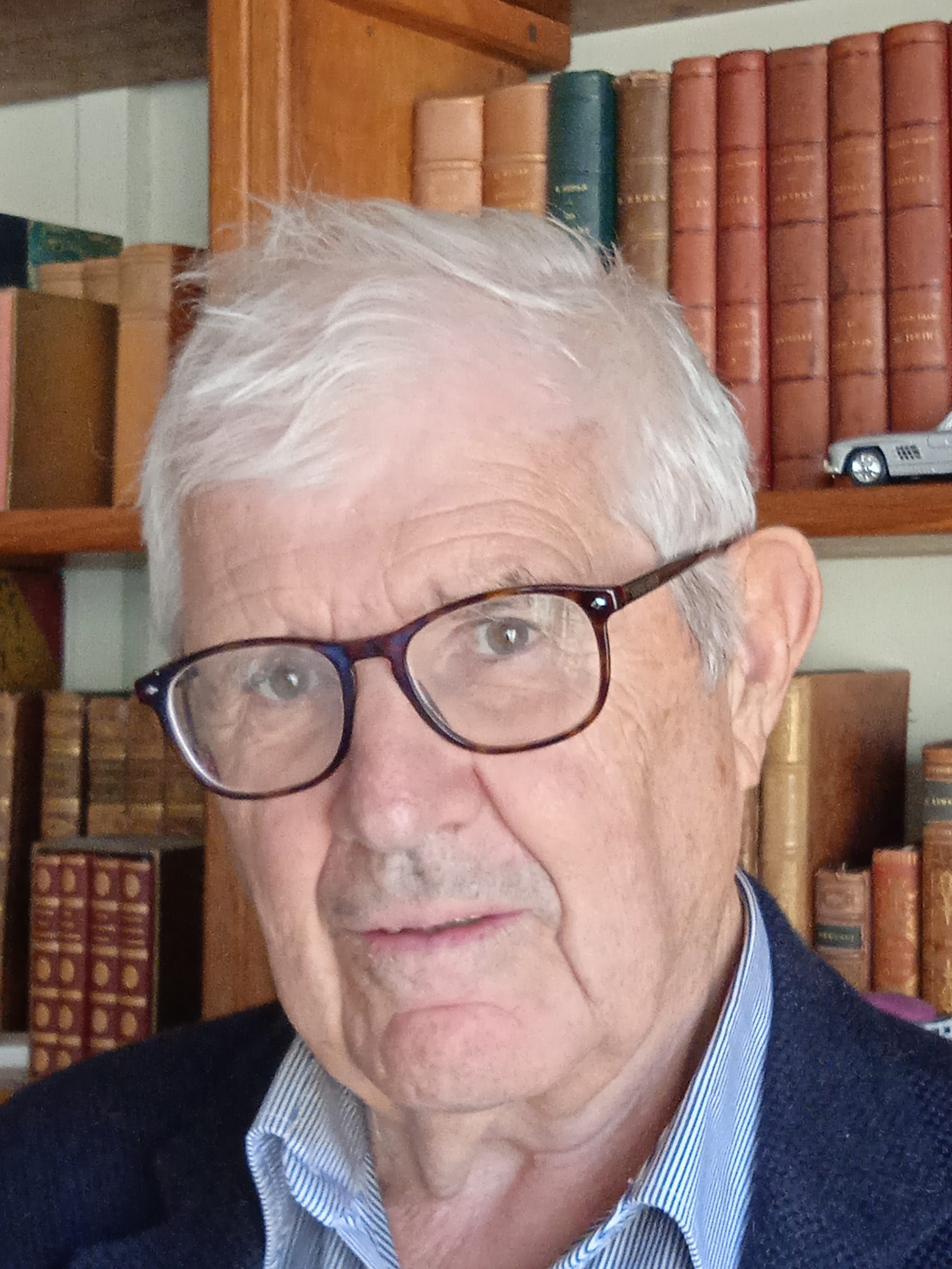 Hervé Le Bras, démographe et directeur de recherches à l’Ecole des hautes études en sciences sociales (EHESS) © DR