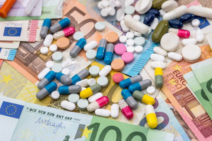 Le doublement des franchises médicales effectif pour tous les patients. © 123 RF