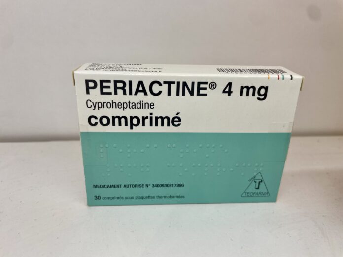 La Periactine, médicament antiallergique détourné pour faire grossir les fesses, ne sera plus disponible en libre-service dans les pharmacies. © Alice Carel