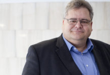 « Les Mutuelles de France prendront toute leur place dans ce front populaire » Jean-Paul Benoit, président de la Fédération des Mutuelles de France (FMF) © Marta Nascimento.