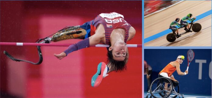 Paris s’apprête à accueillir 180 délégations de para athlètes pour douze jours de Jeux paralympiques, du 28 août au 8 septembre 2024. ©Paris 2024